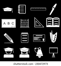 Education Icons