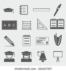Education Icons