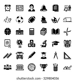 Education Icons