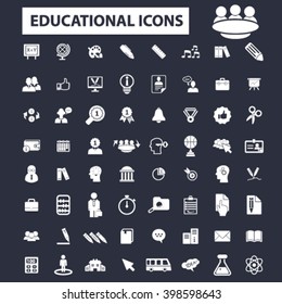 education icons
