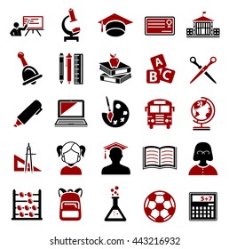 Education Icons