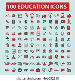 ícones de formação educacional