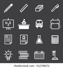 Education Icons