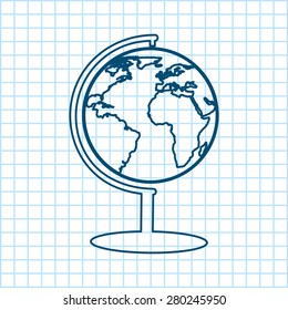 education icons design, vector illustration eps10 graphic 