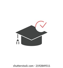 education icons  symbol vector elements for infographic web