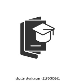 education icons  symbol vector elements for infographic web