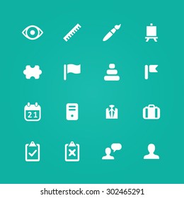 education icons universal set for web and mobile