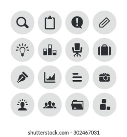 education icons universal set for web and mobile