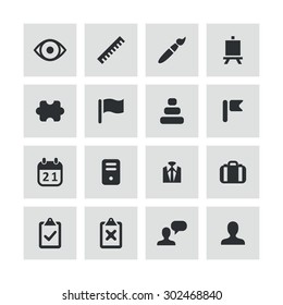 education icons universal set for web and mobile
