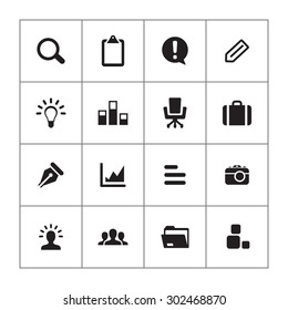 education icons universal set for web and mobile