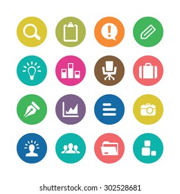 education icons universal set for web and mobile