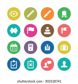 education icons universal set for web and mobile