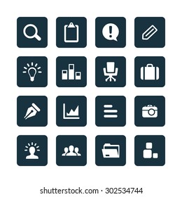 education icons universal set for web and mobile