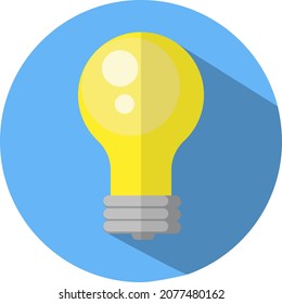 Education idea, illustration, vector, on a white background.