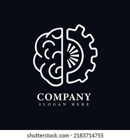 education idea logo design template
