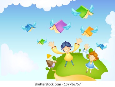 Education Illustration