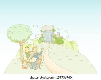 Education Illustration