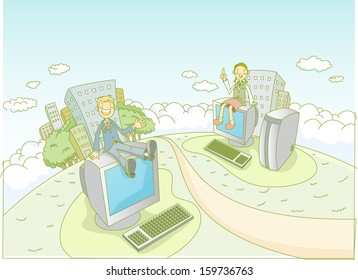 Education Illustration