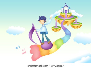 Education Illustration