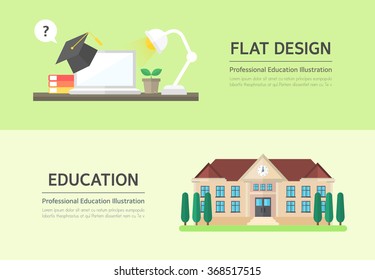 Education Illustration