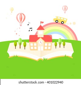 Education Illustration