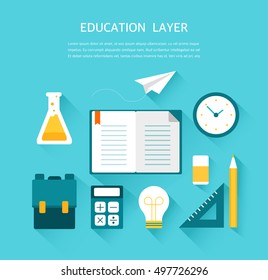 Education Illustration
