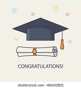 138,973 Cap and diploma Images, Stock Photos & Vectors | Shutterstock