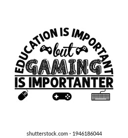La educación es importante, pero el juego es importante