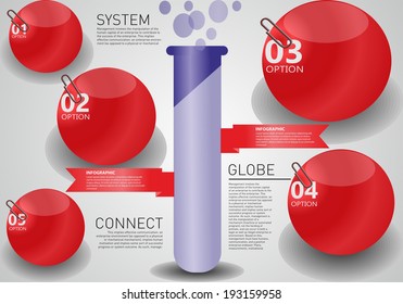 Education info graphic design,vintage and grunge style,vector
