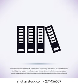 education info graphic icon