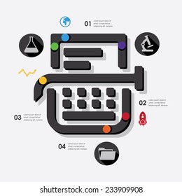 education infographic