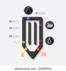 education infographic