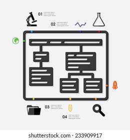education infographic