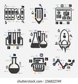 education infographic