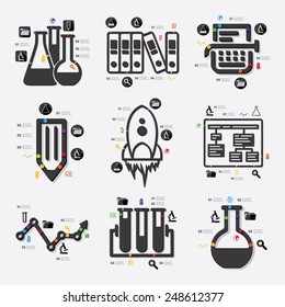 education infographic