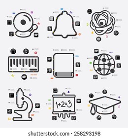 education infographic