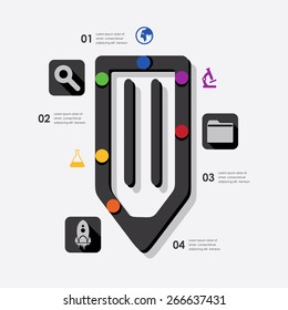 education infographic