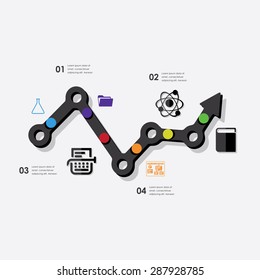 education infographic