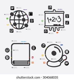 education infographic