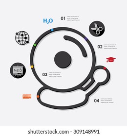 education infographic
