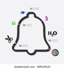 education infographic