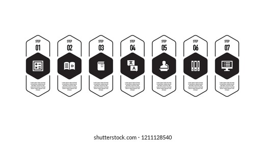 EDUCATION INFOGRAPHIC CONCEPT
