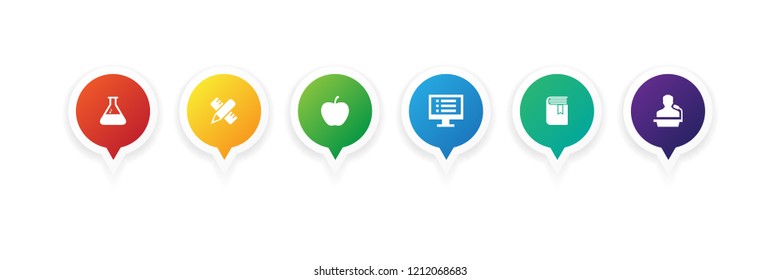 EDUCATION INFOGRAPHIC CONCEPT