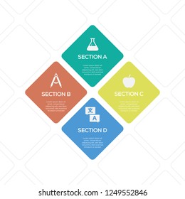 EDUCATION INFOGRAPHIC CONCEPT