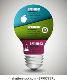 education infographic design 
