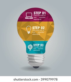 education infographic design 