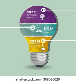 education infographic design 