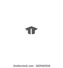 Education initial Letter L Logo design
