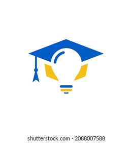 Education Innovation Logo Concept Stock Vector (royalty Free 