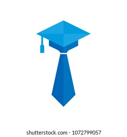 Education Job Logo Icon Design